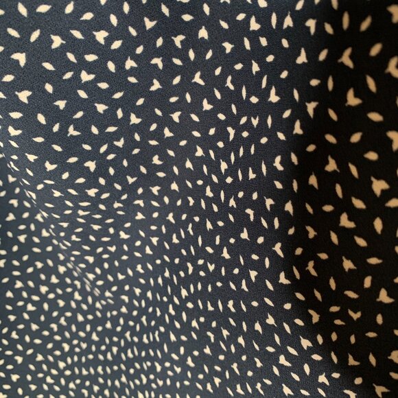 Banana Republic Cross-Front Ruffle Top - Picture 3 of 6